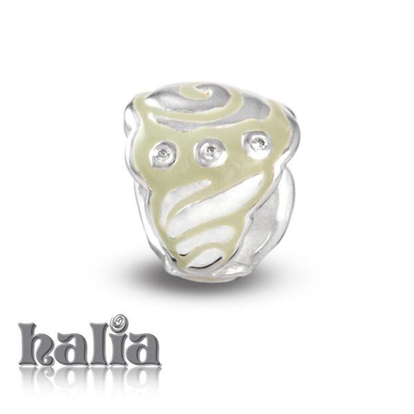 Lobster Dinner -  Sterling Silver with Enamel Beads - 2