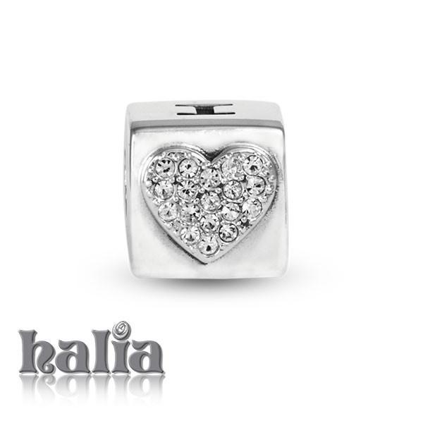 I Miss You -  Sterling Silver with Gemstones - 1