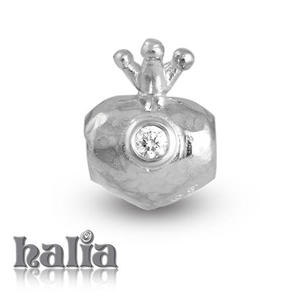 Queen of Hearts -  Sterling Silver with Gemstones