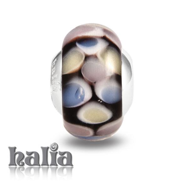 Bubble Tea - Murano Blown Glass Beads