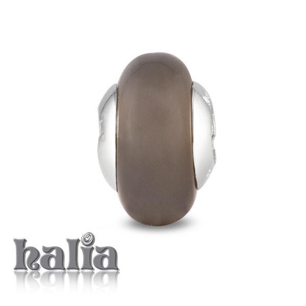 Sophisticated Nature -  Hand Carved Gemstone Bead