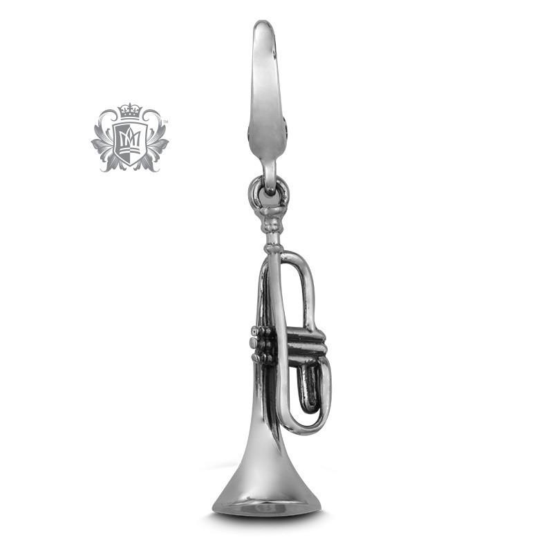 Trumpet charms on sale