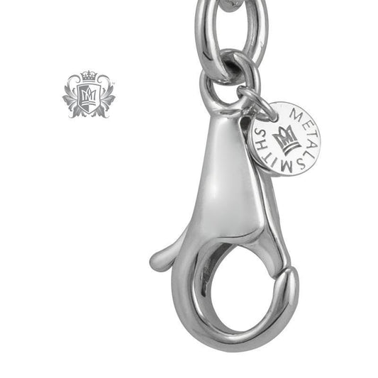 Twist Diamond Bracelet - Metalsmiths Sterling‚Ñ¢ Canada