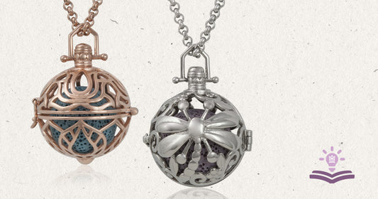 Aromatherapy Jewelry