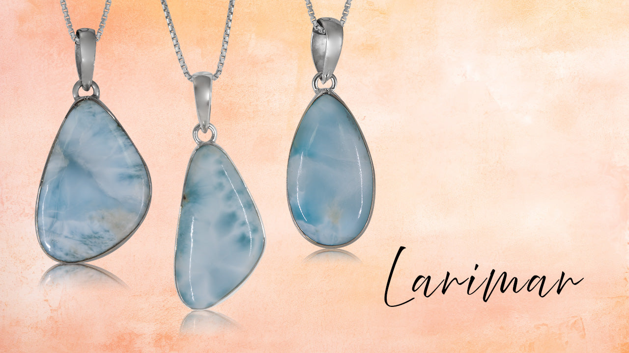 Larimar for Mom