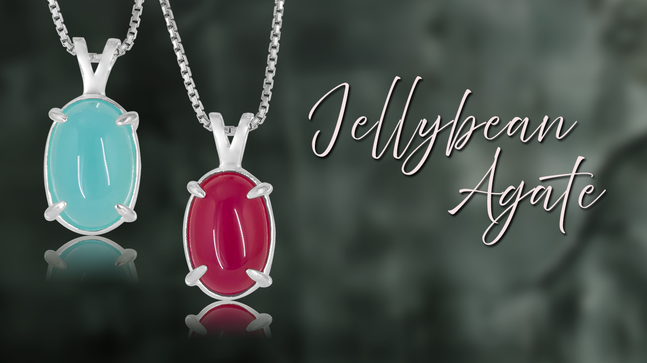 Jellybean Agate