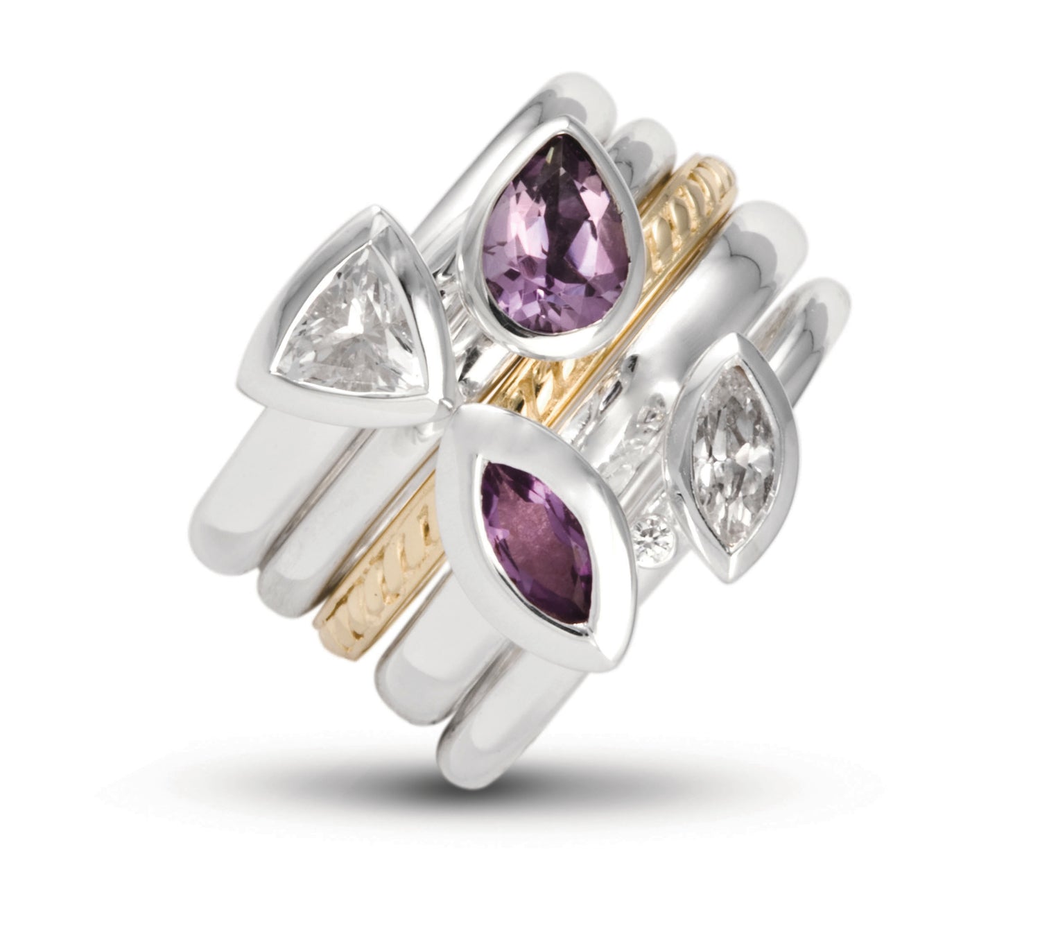 Notes Stacking Rings