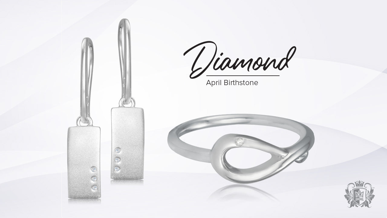 Birthstone - April Diamond