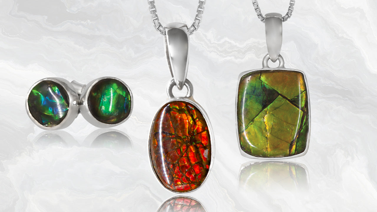 Ammolite