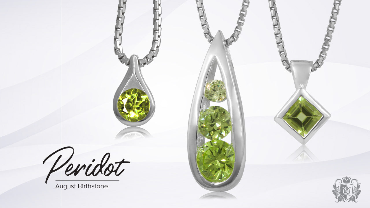 Birthstone - August Peridot