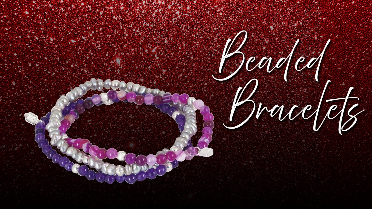 Bead bracelets