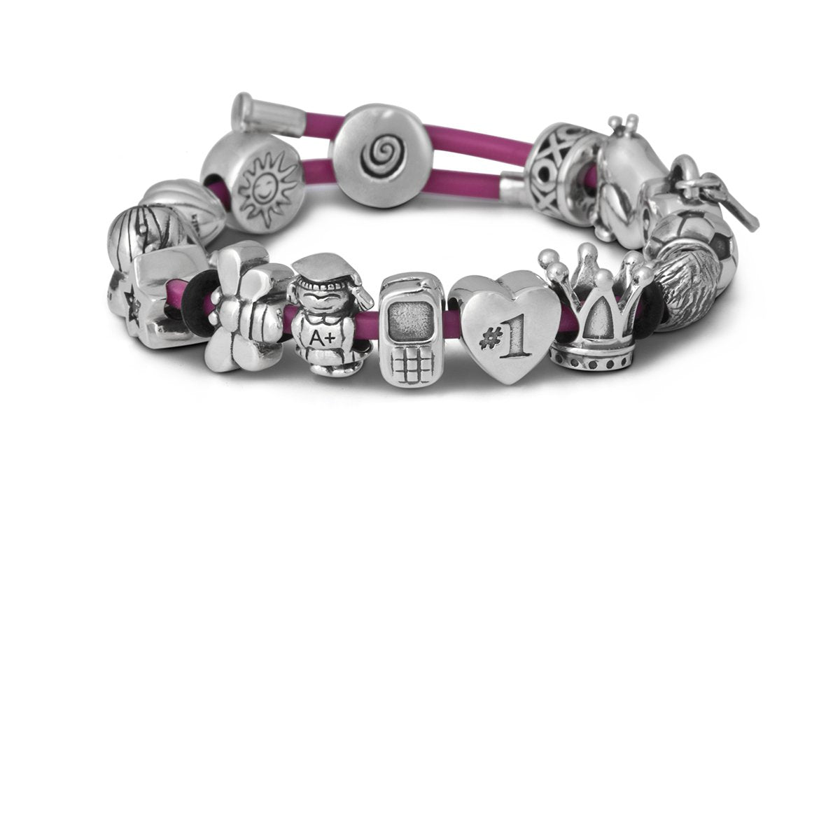 charm bracelet for children