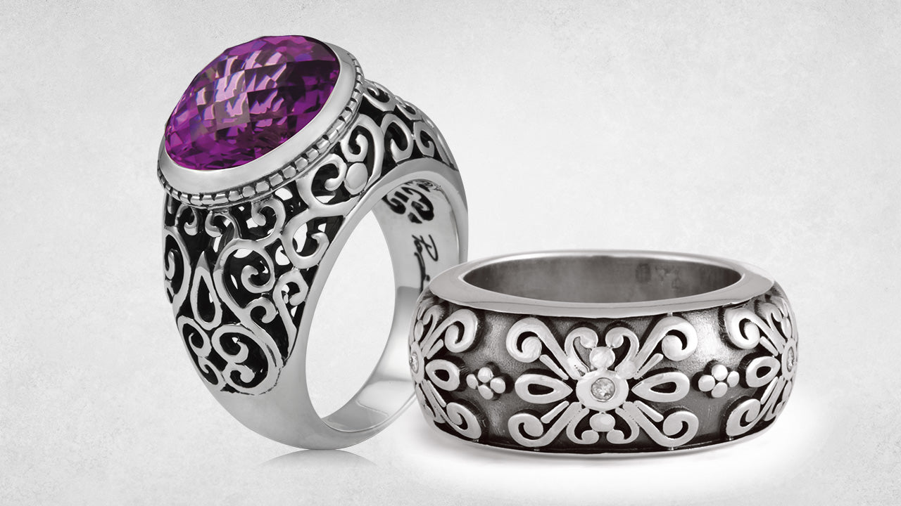 Panos Rings