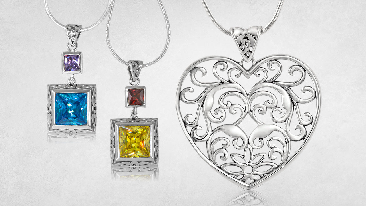 Panos Necklaces