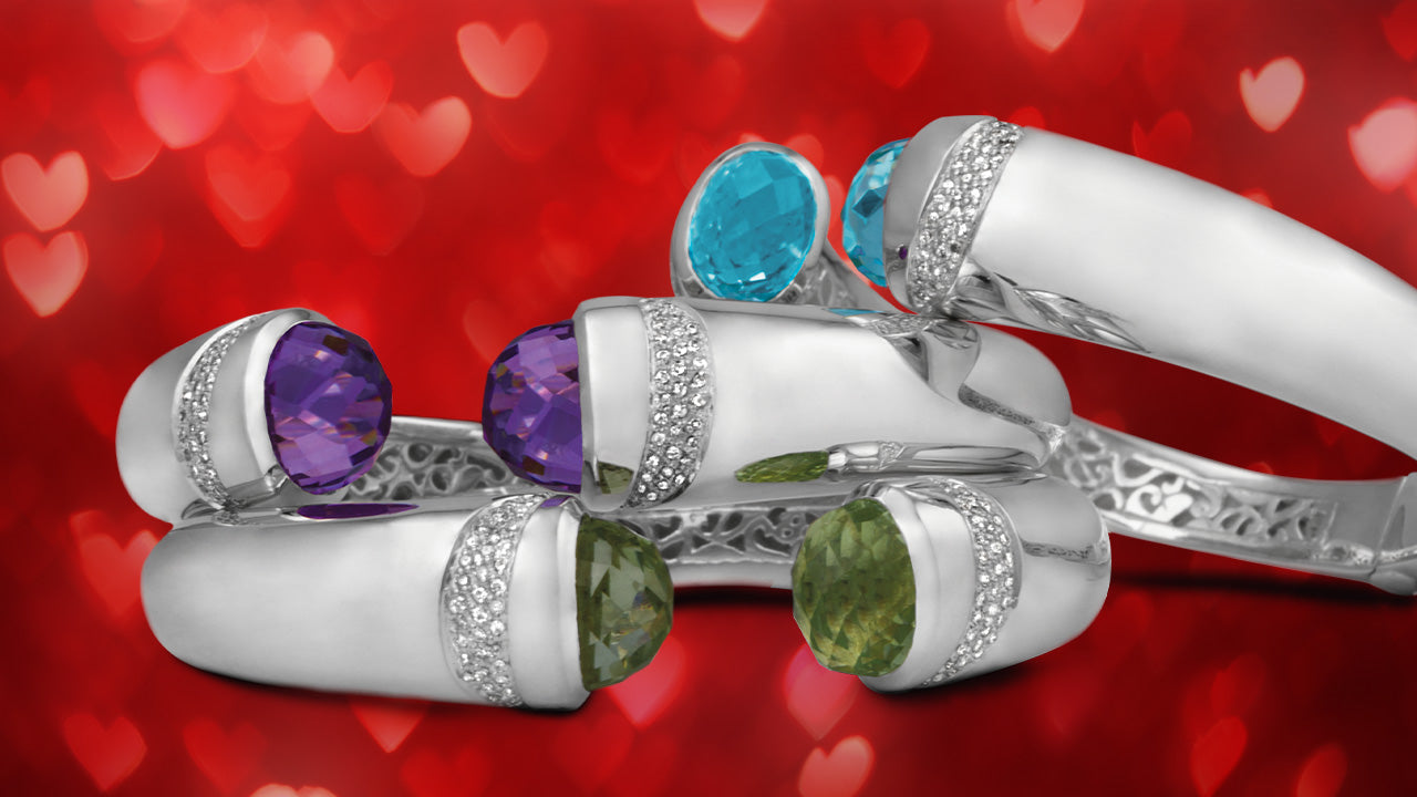 Romantic Stones