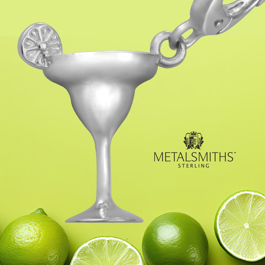 Margarita Glass Charm