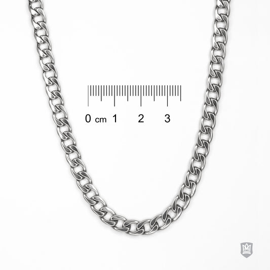 6mm Curb Chain