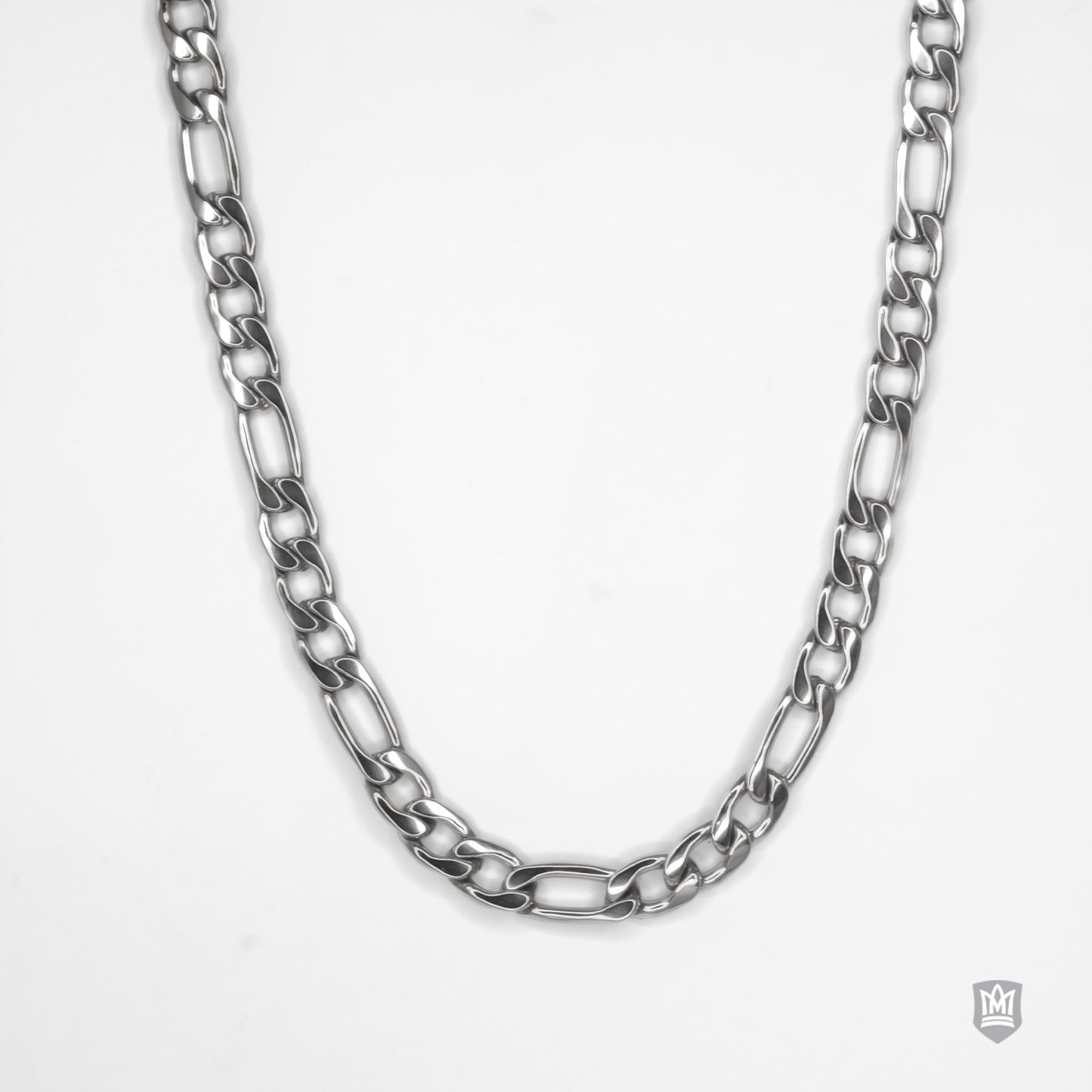 6mm Figaro Chain