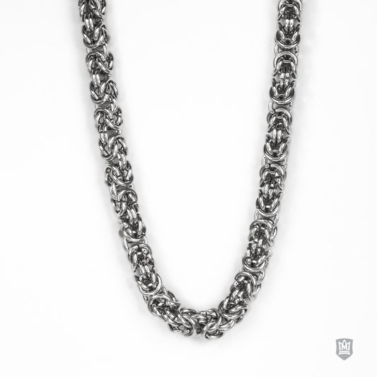 7mm Byzantine Chain