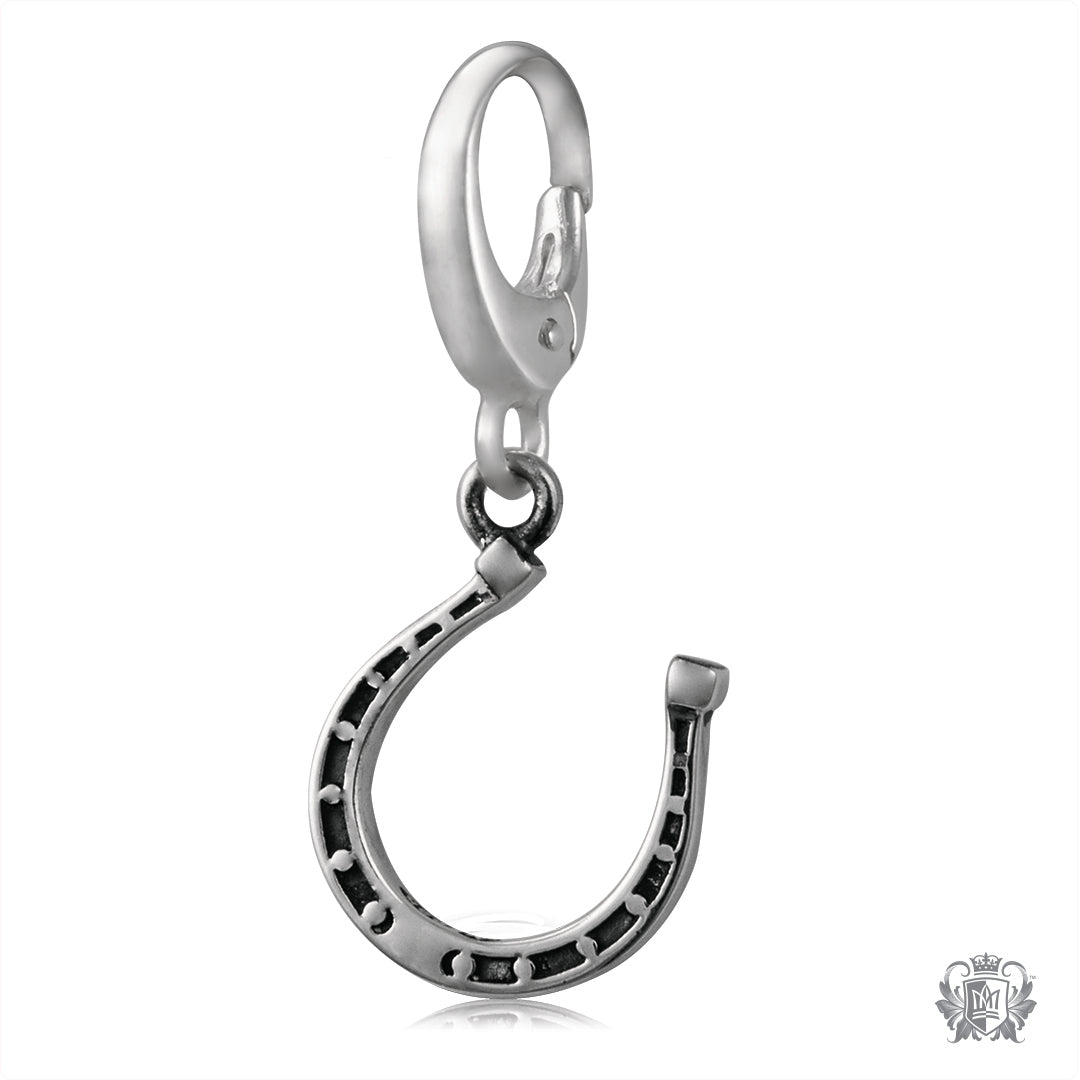 Horseshoe Charm