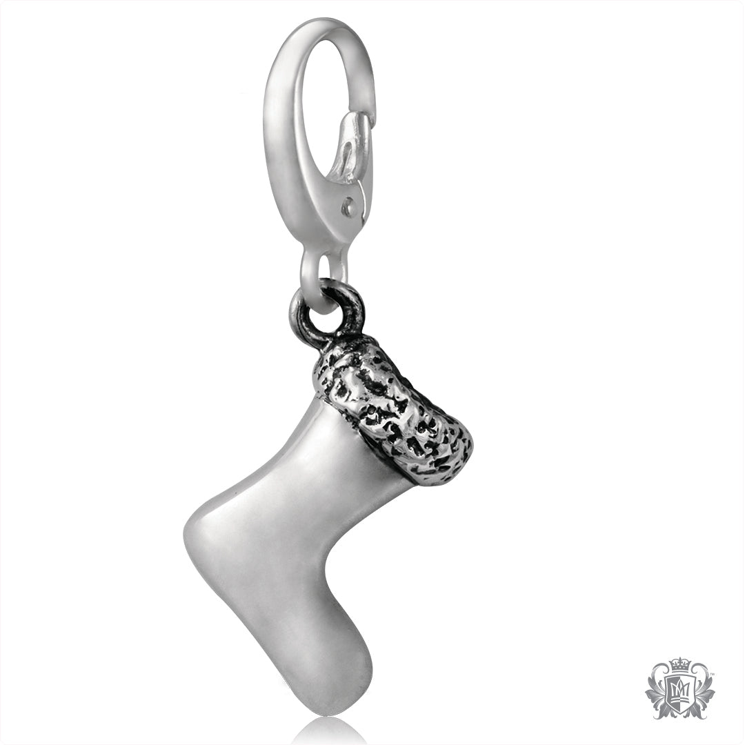 Christmas Stocking Charm