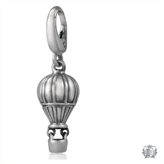 Hot Air Balloon Charm