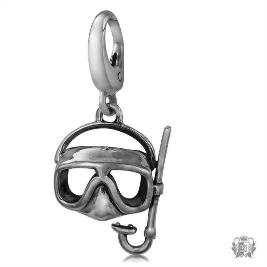 Mask & Snorkel Charm