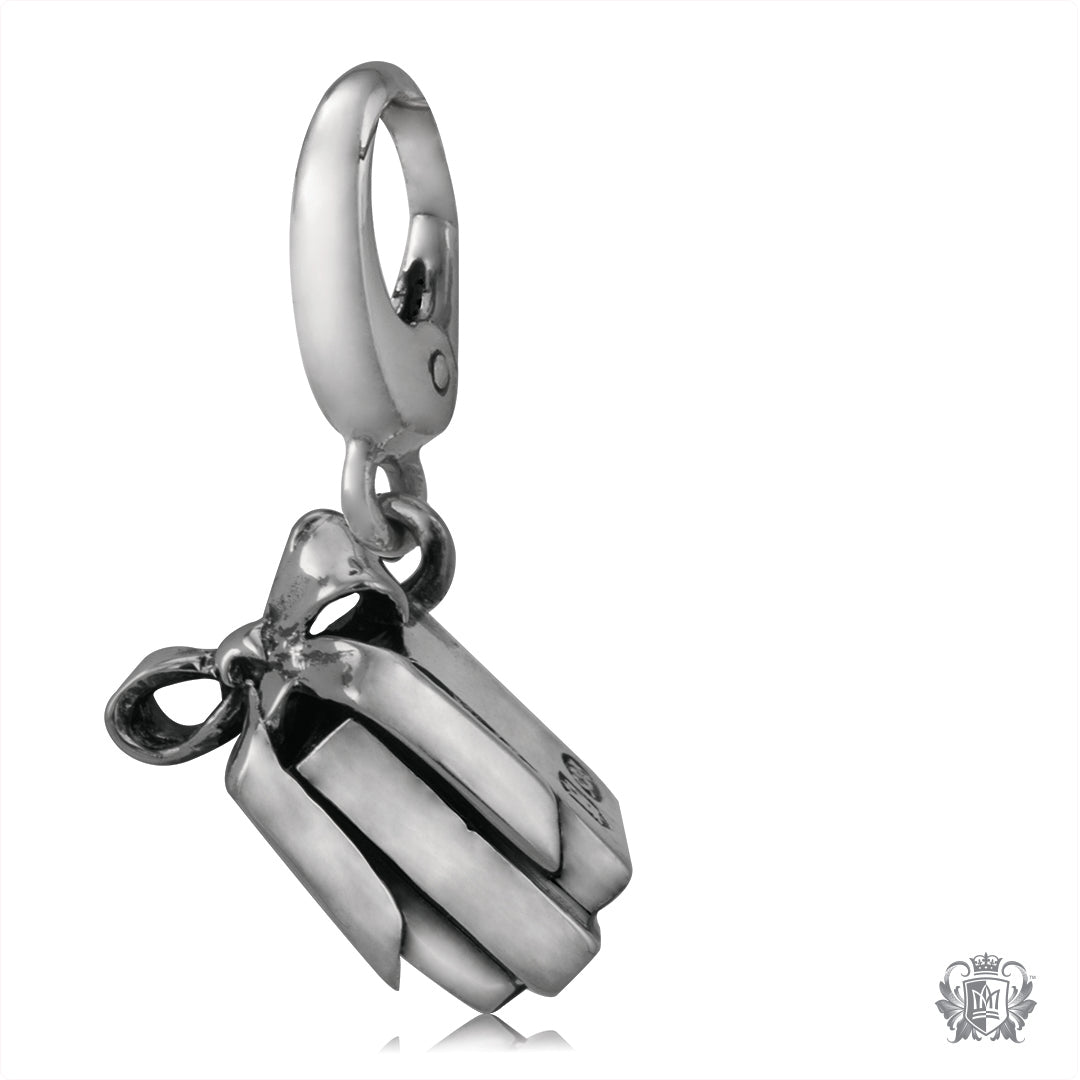 Gift Box Charm