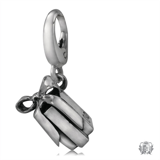 Gift Box Charm