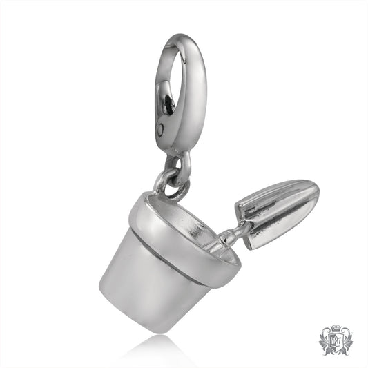 Trowel Charm