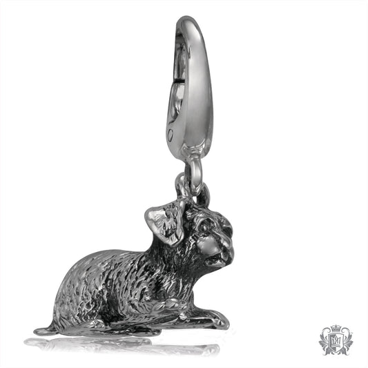Puppy Dog Charm