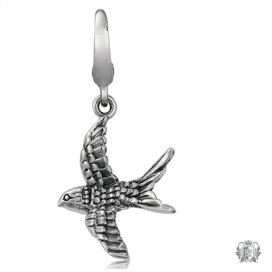 Eagle Charm