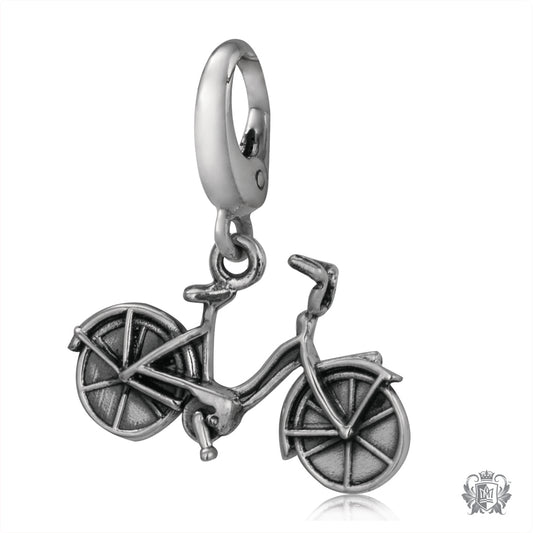 Vintage Bicycle Charm