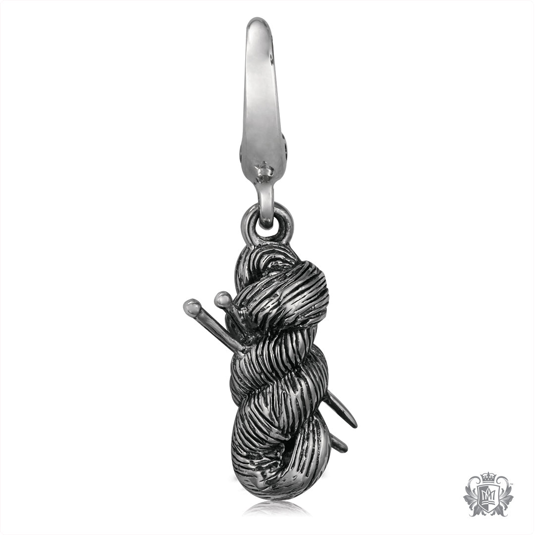 Knitting Charm