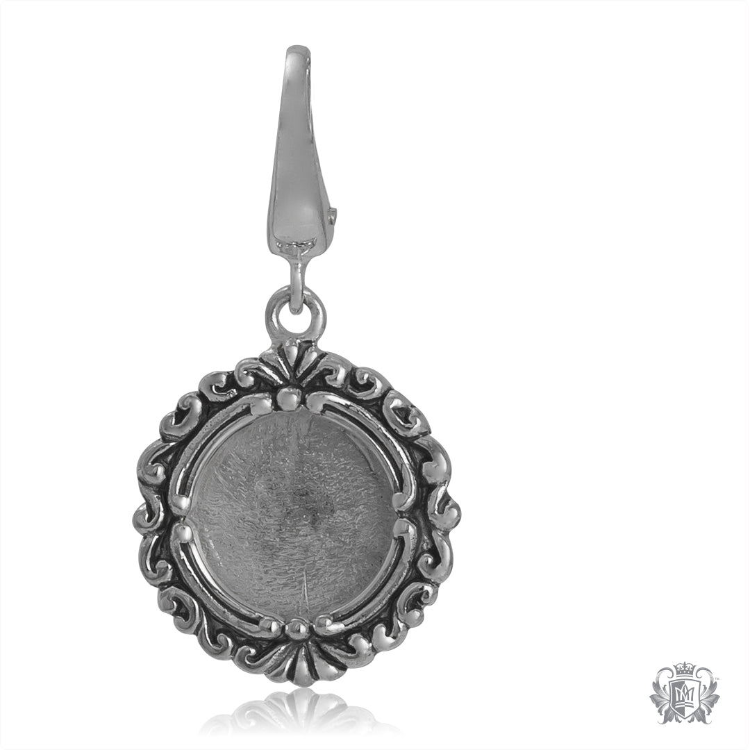 Picture Frame Locket Charm