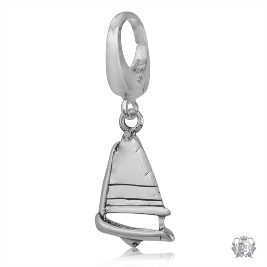 Sailboat Charm