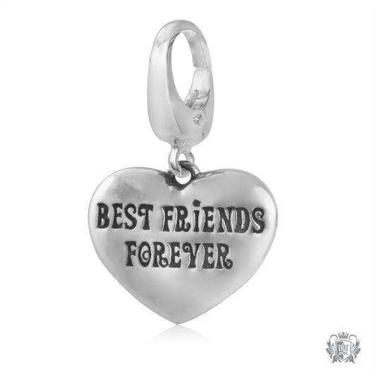 Best Friends Forever Charm