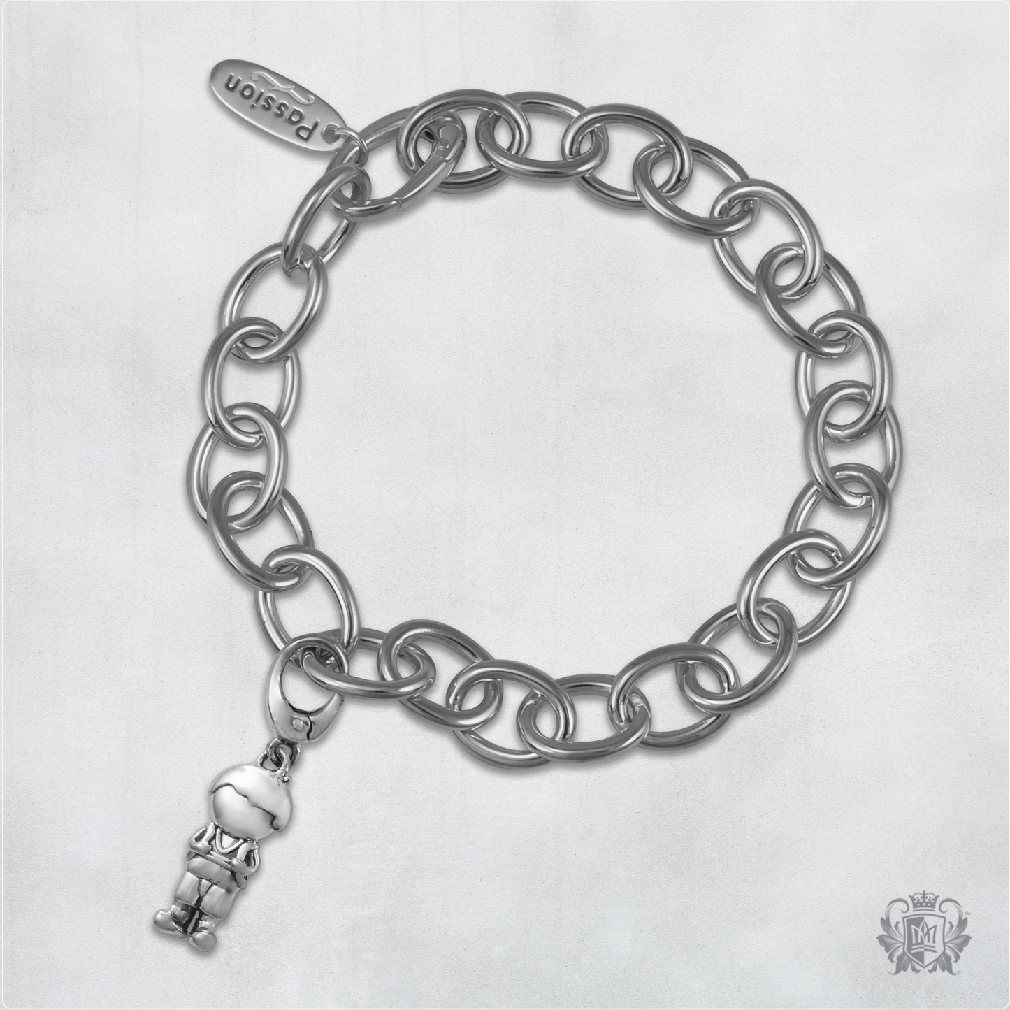 Little Boy Charm