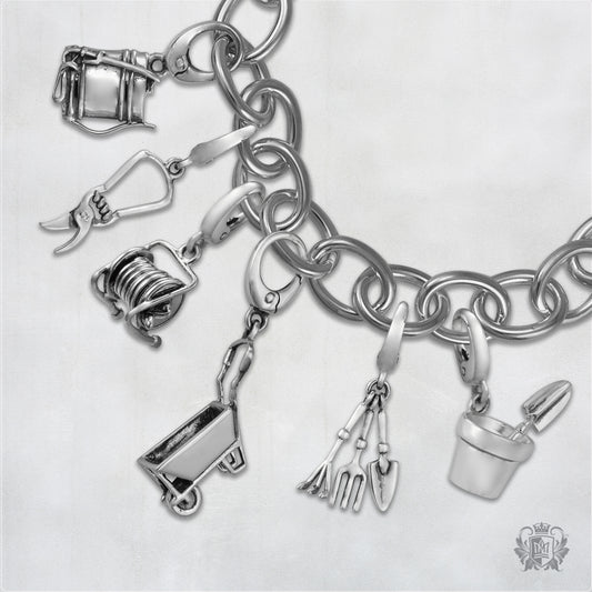 Trowel Charm