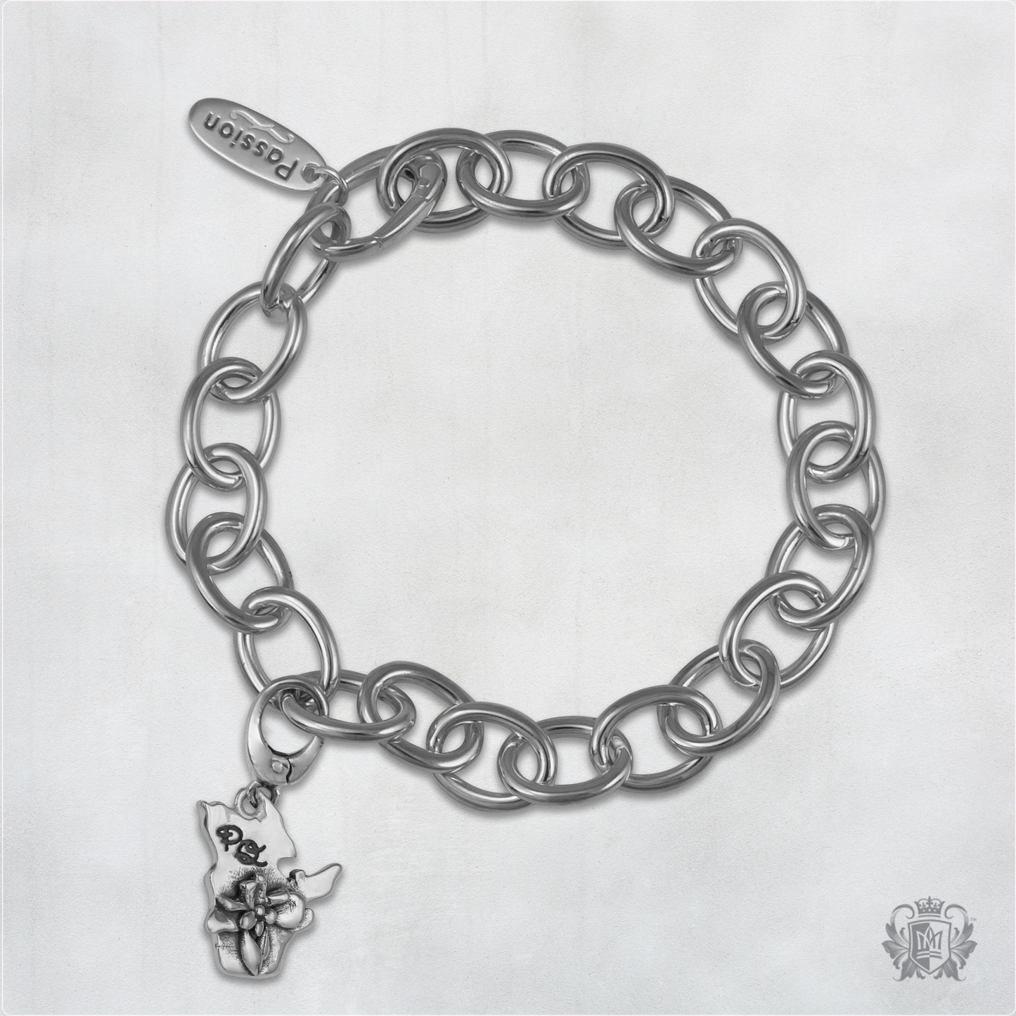 Quebec Charm – Metalsmiths Sterling Quebec Charm – Metalsmiths Sterling