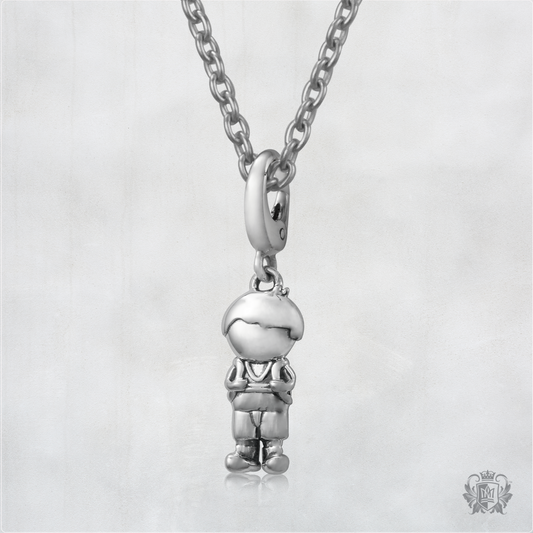 Little Boy Charm