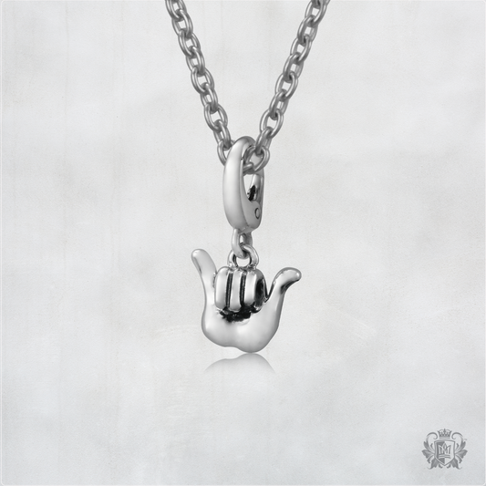 Hang Loose Charm