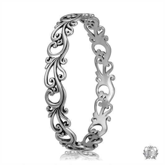 Scroll Bangle