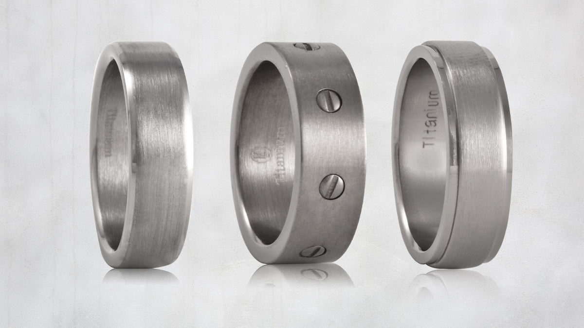 Men's Rings – Metalsmiths Sterling