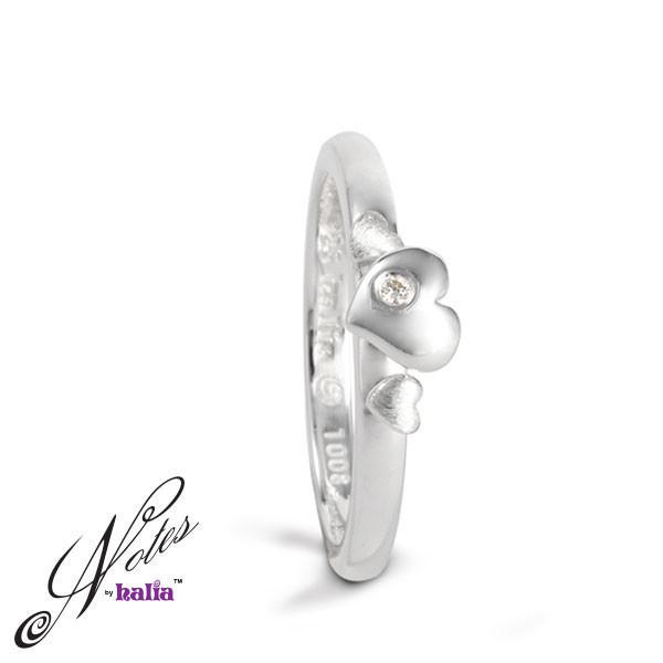 Let Your Love Shine Stacking Ring - Metalsmiths Sterling‰̣ۡå¢ Canada