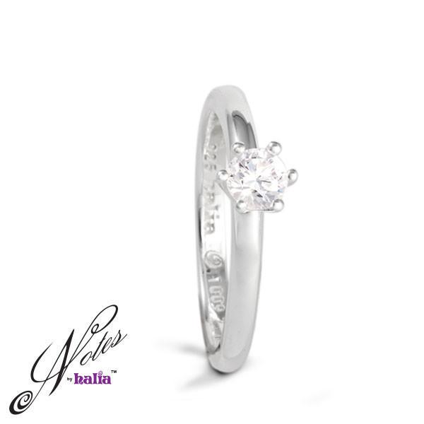 Table for Two Stacking Ring - Metalsmiths Sterling‰̣ۡå¢ Canada