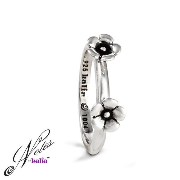 Posie Bouquet Stacking Ring Set - Metalsmiths Sterling‰̣ۡå¢ Canada