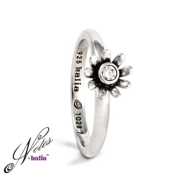 Wide Eyed Glory Stacking Ring - Metalsmiths Sterling‰̣ۡå¢ Canada