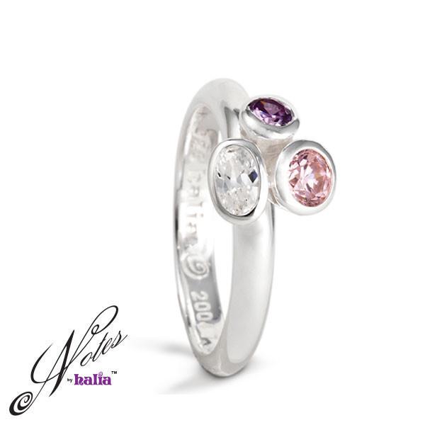 Fresh Picked Stacking Ring - Metalsmiths Sterling‰̣ۡå¢ Canada