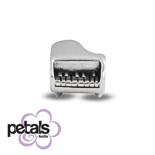 Heart & Soul -  Petals Sterling Silver Charm